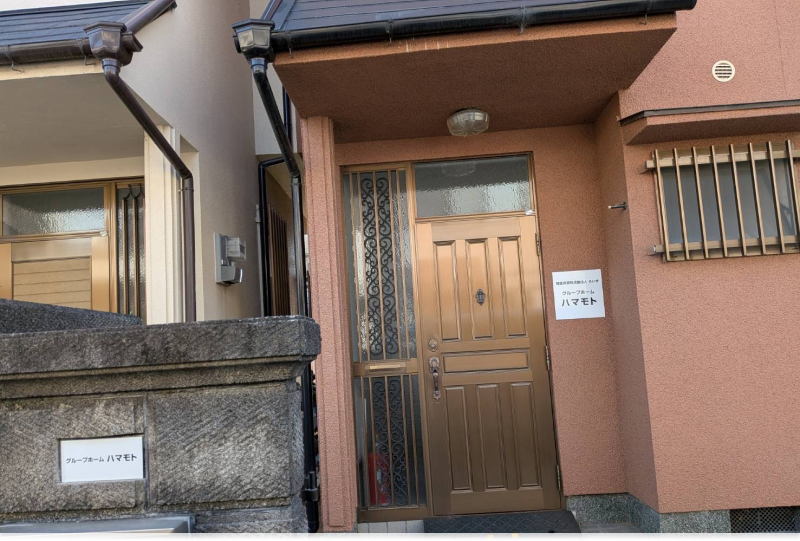 ハマモト 外観・内観