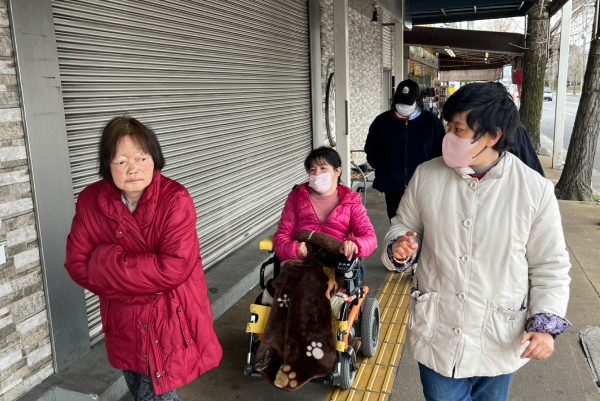 小さな変化を見逃さない情景